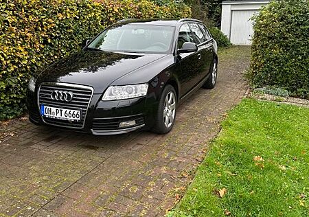 Audi A6 2.7 TDI (DPF) tiptronic quattro Avant -