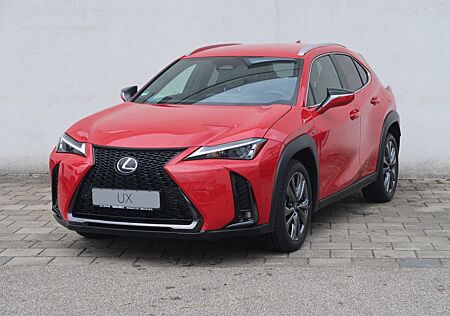 Lexus UX gebraucht kaufen Lexus UX 300h F SPORT Design