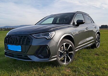 Audi Q3 40 TFSI quattro S tronic S line Pano AHK Sono
