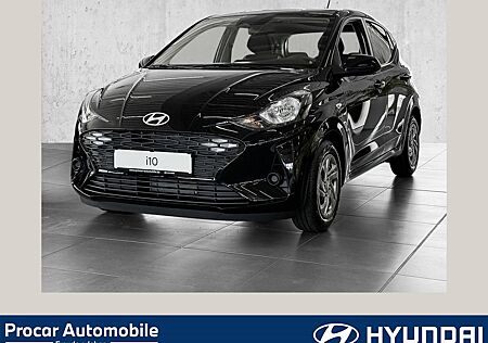 Hyundai i10 SELECT 1.0 Benzin MY25+RFK+KLIMA+NAVI (