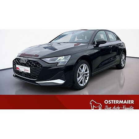 Audi A3 leasen