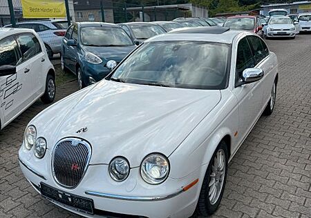 Jaguar S-Type 2.7 V6 Diesel Executive VOLL XENON NAVI S