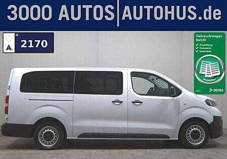 Toyota Pro Ace Proace 2.0 D-4D 9-Sitzer Klima Bluetooth