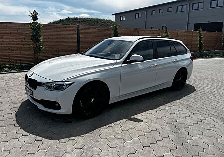 BMW 318d Touring -