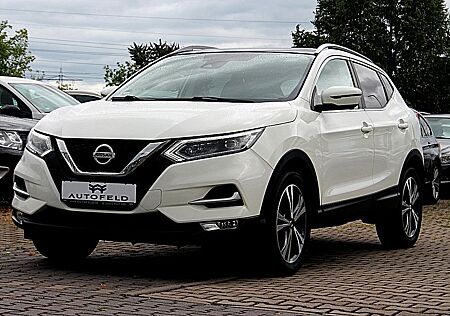 Nissan Qashqai 1.3 DIG-T/SHEFT/RCAM/BT/PANO/NAVI/8FACH/