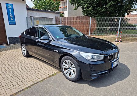 BMW 520 Gran Turismo "Black Edition"