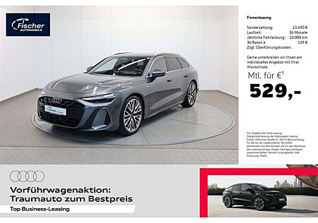Audi A6 Avant TFSI quattro S line