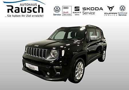 Jeep Renegade 1,5 Multi Air Longitude FWD Kamera