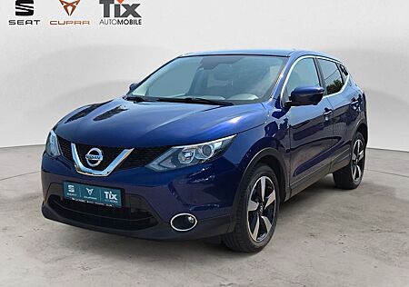 Nissan Qashqai 1.6 N-Connecta 1.HD/Navi/Klima/Tempo