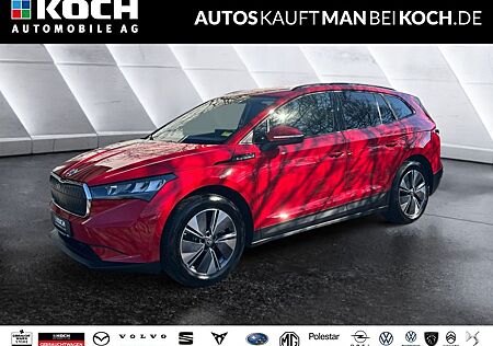Skoda Enyaq iV 50 CLEVER RÜCKF ACC LED NAVI CAR PLAY