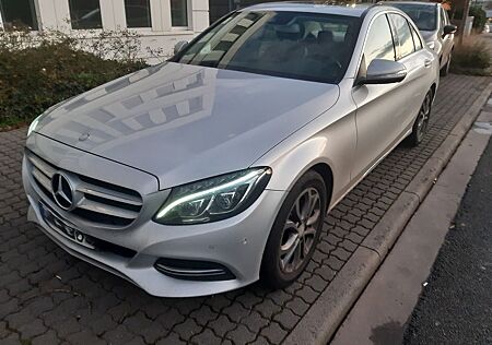 Mercedes-Benz C 200 BlueTEC -