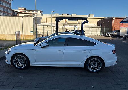 Audi A5 2.0 TDI S tronic quattro Sportback 3xSline