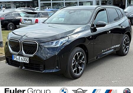 BMW X3 20 xDrive Sportpaket AHK-klappbar AHK Navi di