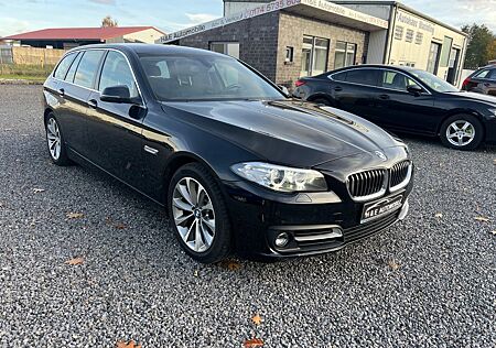 BMW 520 5 Touring d Navi Shz Pdc Alu Euro 6