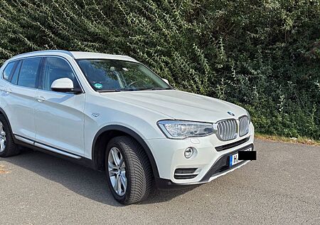 BMW X3 xDrive20d Automatik