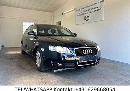 Audi A4 Avant 2l TDI|Bi-Xenon|abn AHK|S-Heft|TÜV NEU|