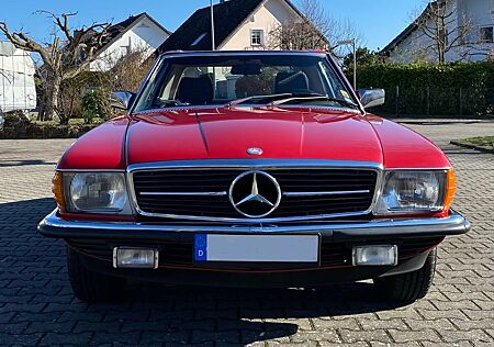 Mercedes-Benz SL 280 R107 Schaltgetriebe