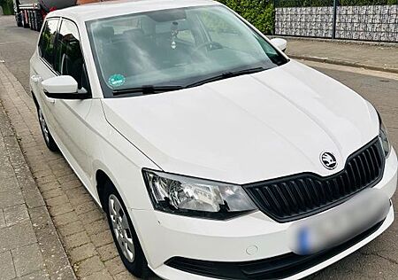 Skoda Fabia 1.0l MPI ACTIVE TÜV neu