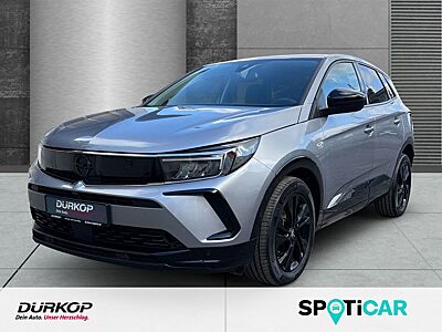 Opel Grandland GS Line Turbo Sitzheizung Kamera Navi