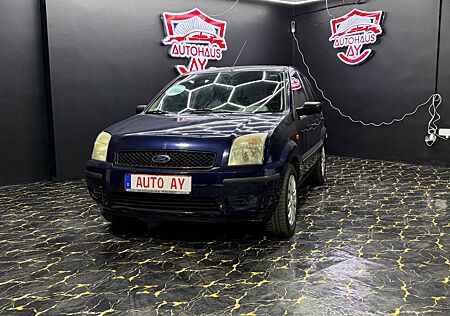 Ford Fusion Trend*AT-Motor 80TKM*TÜV NEU*