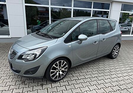Opel Meriva B 1.7 CDTI Innovation/1.Hand/Leder/Navi