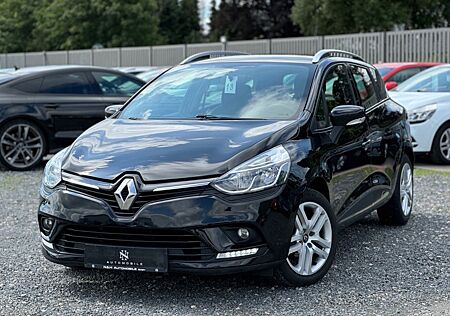 Renault Clio IV Grandtour Limited Navi Tempmat Sitz.H