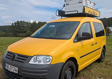 VW Caddy Volkswagen Life 2.0 SDI Umbau Camper