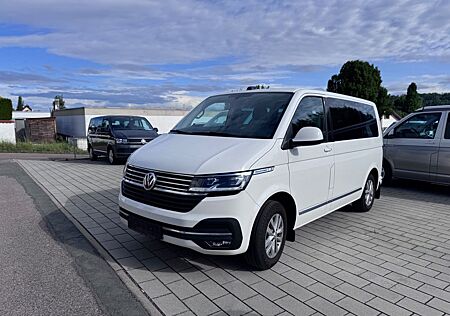 VW T6 Multivan Volkswagen T6.1 Multivan Comfortline/1.Hand/Kamera/LED/AHK