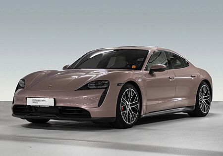 Porsche Taycan 4S InnoDrive Surround View Beifahrerdispl
