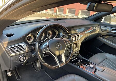 Mercedes-Benz CLS 350 CDI -
