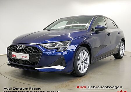 Audi A3 Sportback 35 TFSI advanced virt. Cock.+ NAVI+