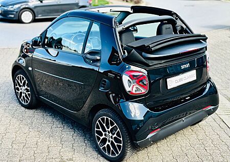 Smart ForTwo 1. Hd. cabrio electric drive / EQ