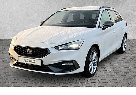 Seat Leon Sportstourer 2.0 TDI FR LED+Virtual+Lane