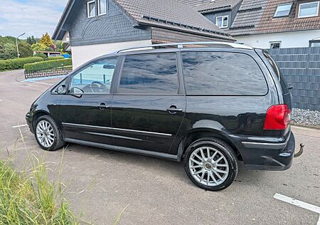 VW Sharan Volkswagen 2.8 V6 LPG Highline