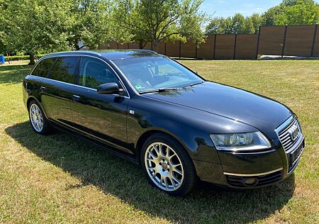 Audi A6 3.0 TDI (DPF) tiptronic quattro Avant -