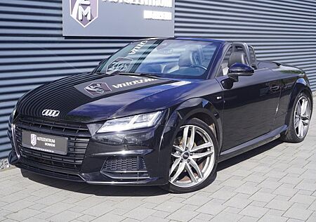 Audi TT CABRIO|S-LINE SPORTPAKET|VIRTUAL|MATRIX|NAVI