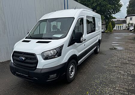 Ford Transit 350 Mixto Doka L3H2 *Kasten mit 6-Sitze*