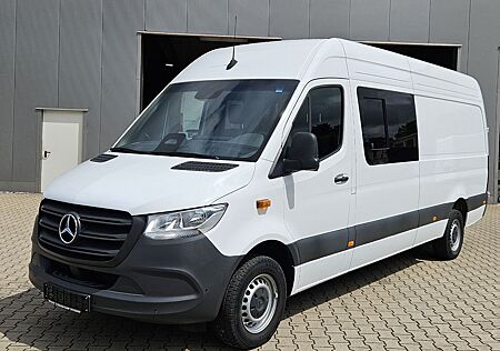 Mercedes-Benz Sprinter 317 Mixto Automatik Kamera SHZ AHK3,5t