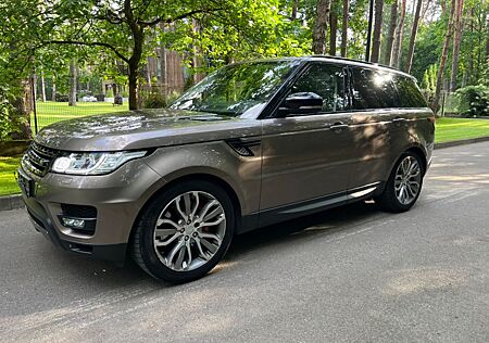 Land Rover Range Rover Sport 3.0 SDV6 HSE Dynamic HSE