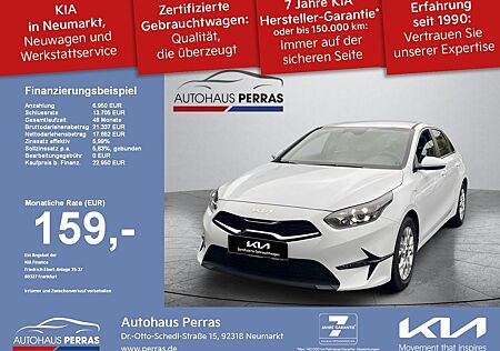 Kia Cee'd 1.5 T-GDI DCT Vision Navi+SHZ+LM+PDC+AUT