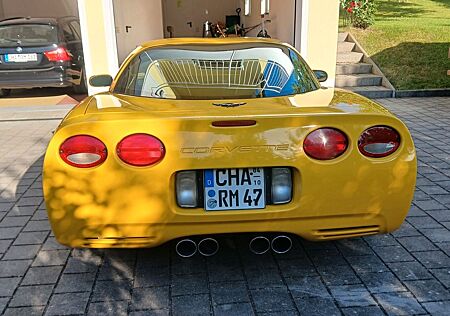 Chevrolet Corvette C5 5.7 Cabrio B B