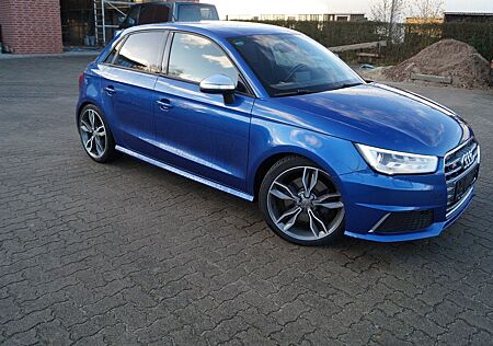 Audi S1 Sportback 2.0 TFSI quattro Kette neu !!!