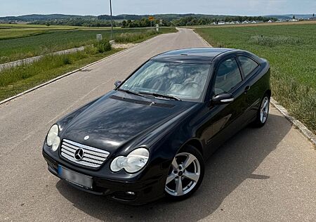 Mercedes-Benz C 200 CDI -TOP Zustand! TÜV neu