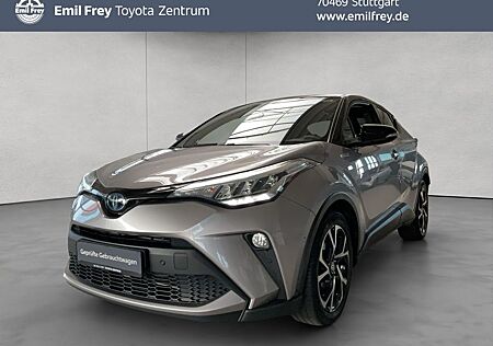 Toyota C-HR 2.0 Hybrid Team D /LED/Apple+Android/Klimaa