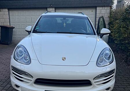 Porsche Cayenne Diesel | Automatik | Allrad | TÜV | Gepf