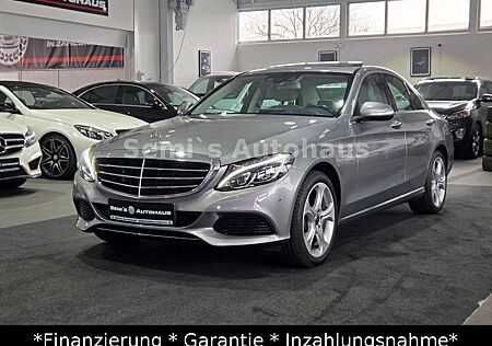 Mercedes-Benz C 220 BlueTec|Avantgarde|SHD|Keyless|Comand