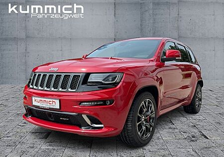 Jeep Grand Cherokee SRT 6,4L V8