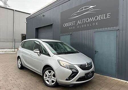 Opel Zafira C Tourer Edition*7 Sitzer*2.Hand*
