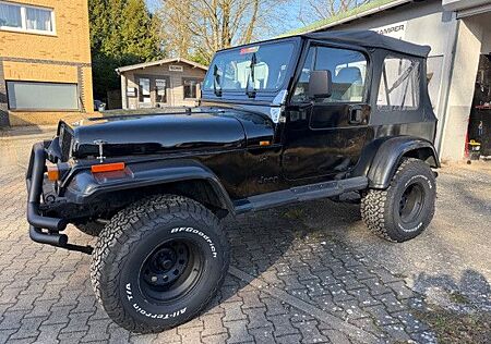 Jeep Wrangler 2.5