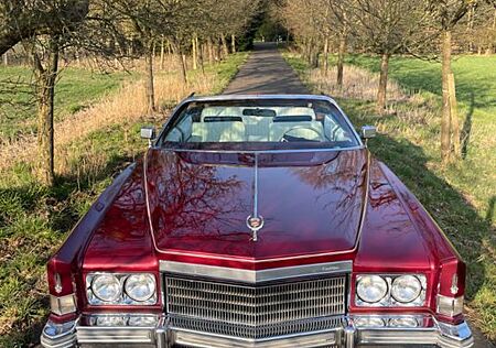 Cadillac Eldorado Cabriolet